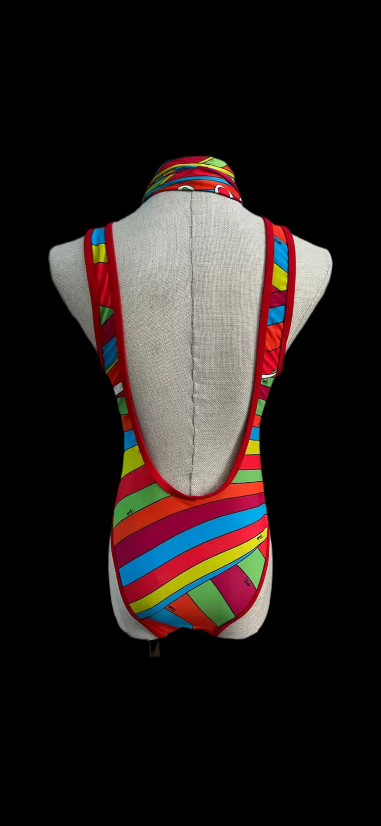 Pucci Colorful 1 Piece