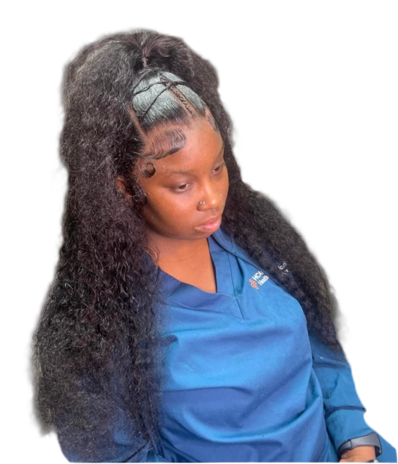 Custom Wig Order + Rush